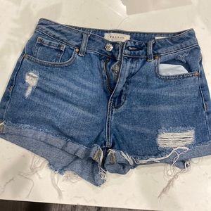 Pacsun Jean shorts